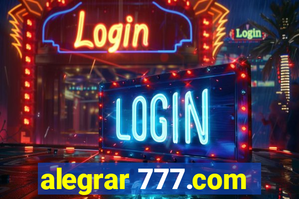 alegrar 777.com